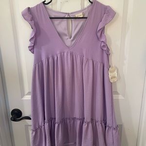 Altar’d State Janie Babydoll Dress
